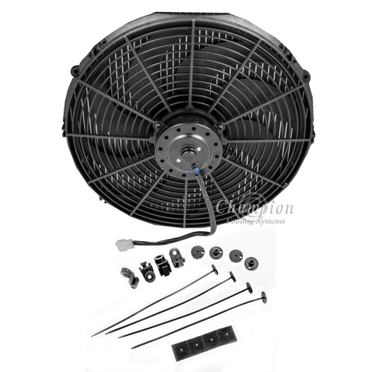 10" Electric Cooling Fan 675cfm
