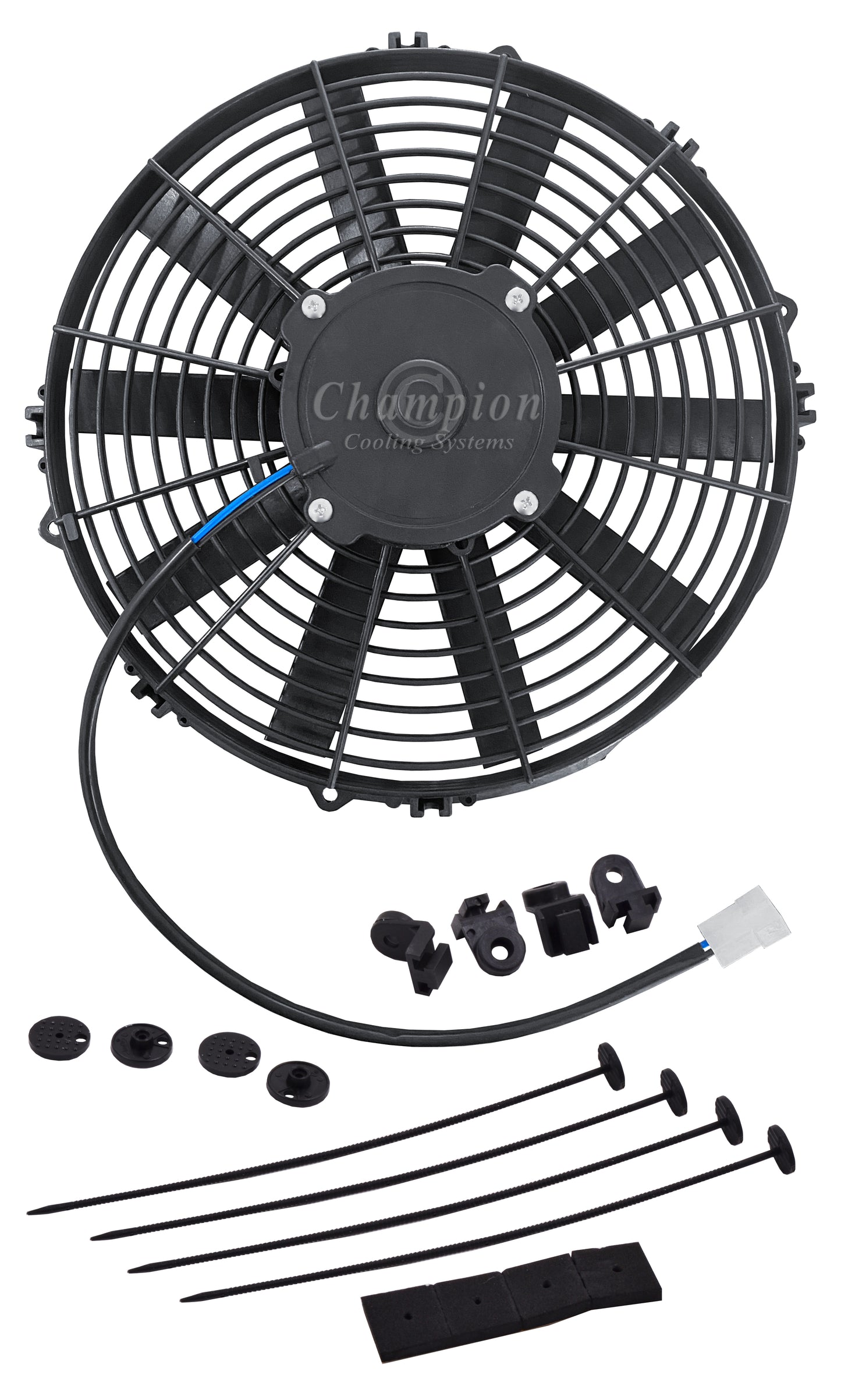 13" Electric Cooling Fan 990CFM