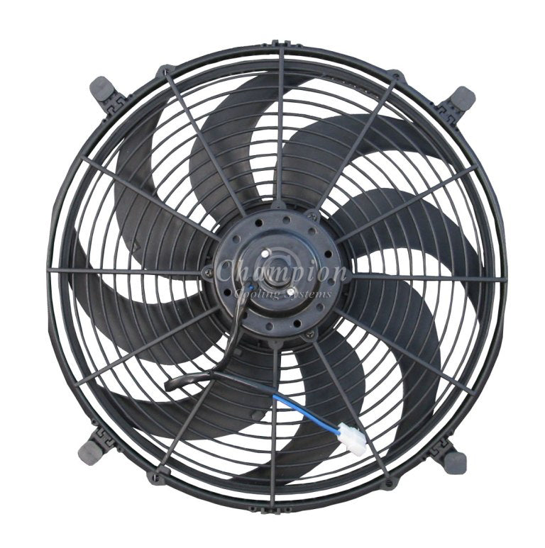 14" Electric Cooling Fan 1300cfm
