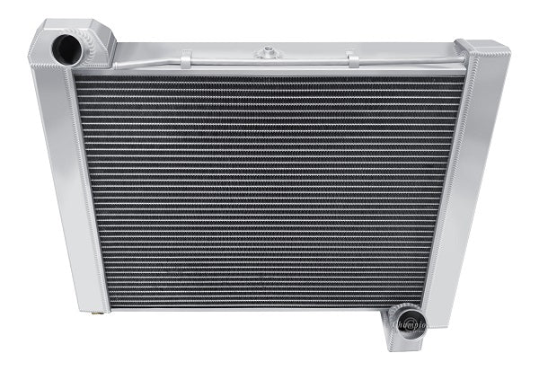 1961-62 Corvette 3-Row Radiator - Champion Radiator