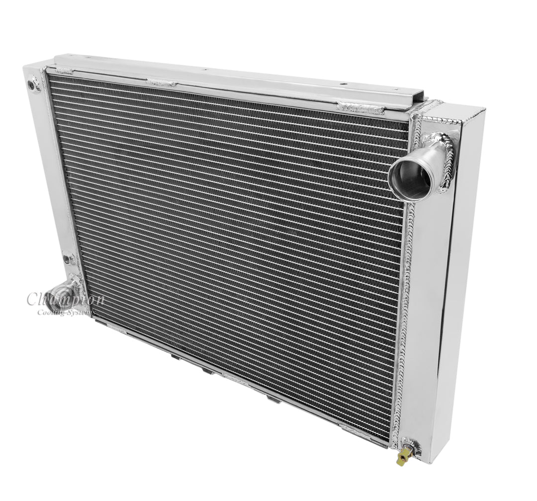 1964-1966 Ford Thunderbird 3-Row Radiator - Champion Radiator