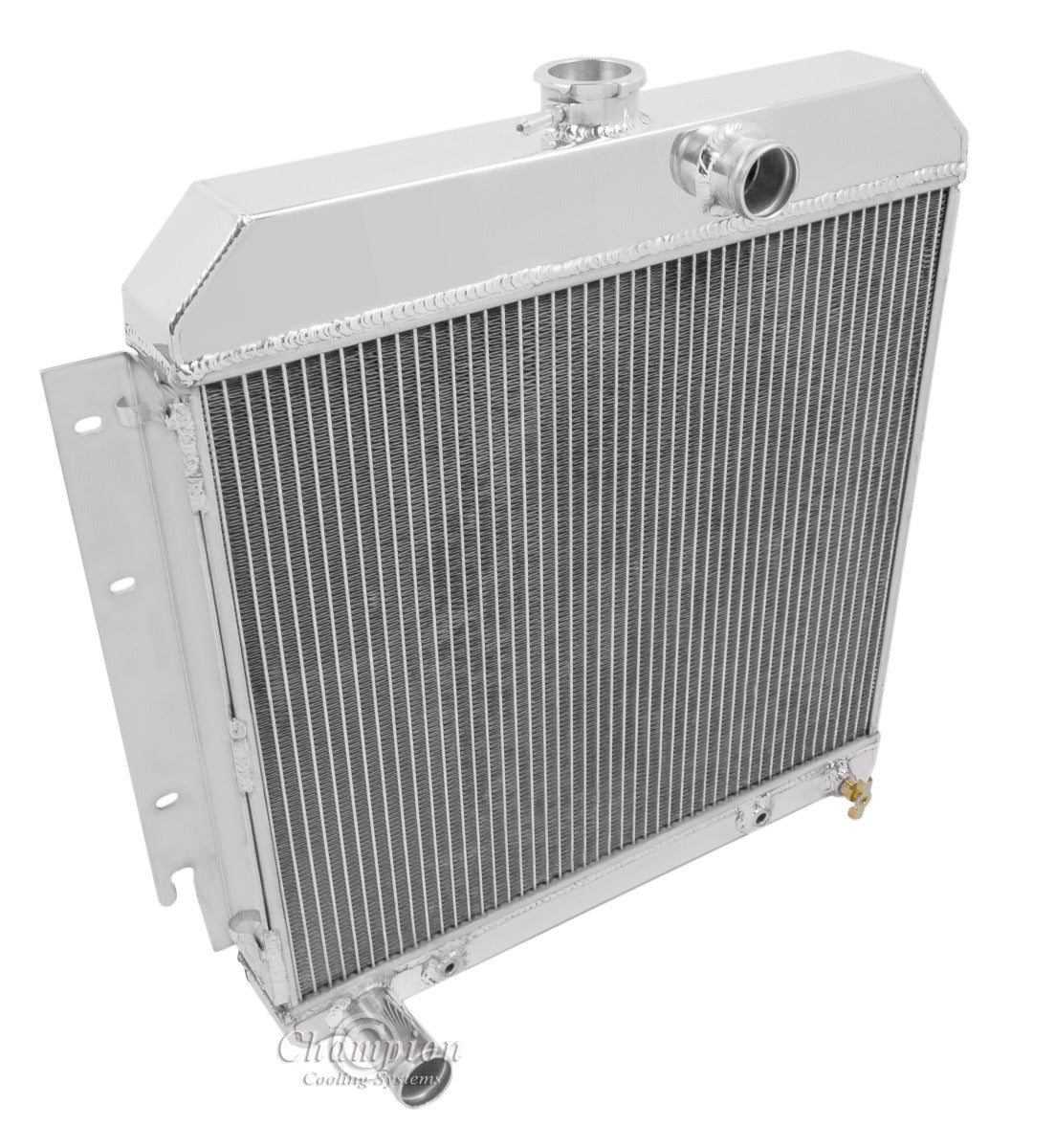 1964 Dodge Dart 3-Row Radiator - Champion Radiator