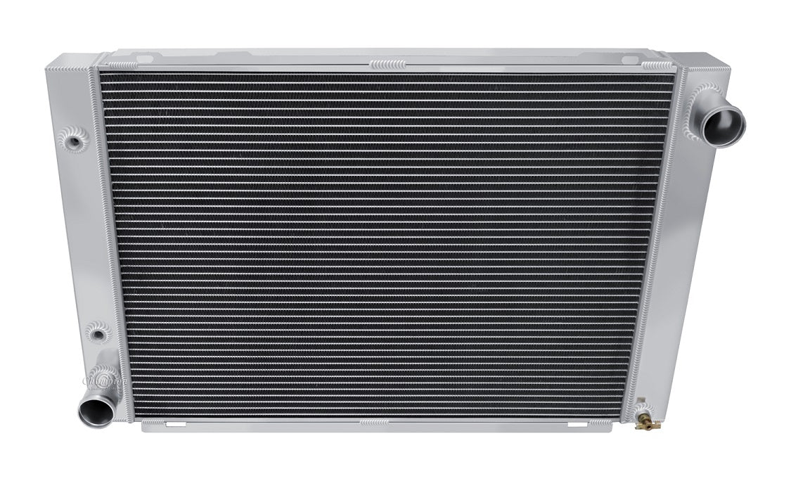 1966-1967 Lincoln Continental 3-Row Radiator - Champion Radiator