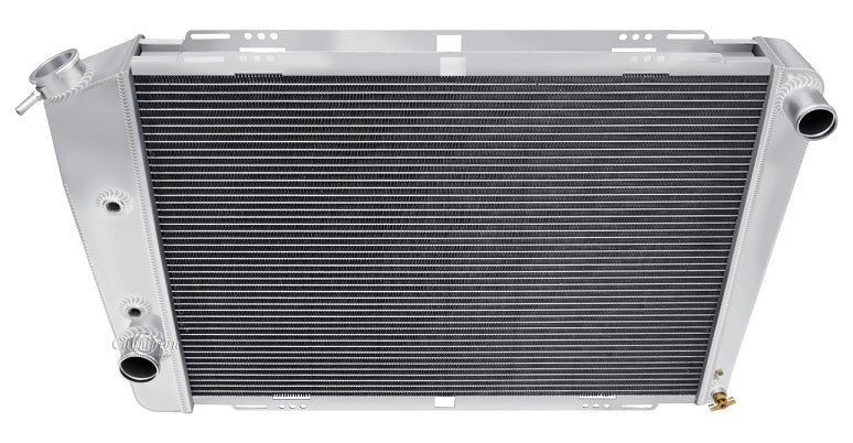 1968-1969 Lincoln Continental 3-Row Radiator - Champion Radiator