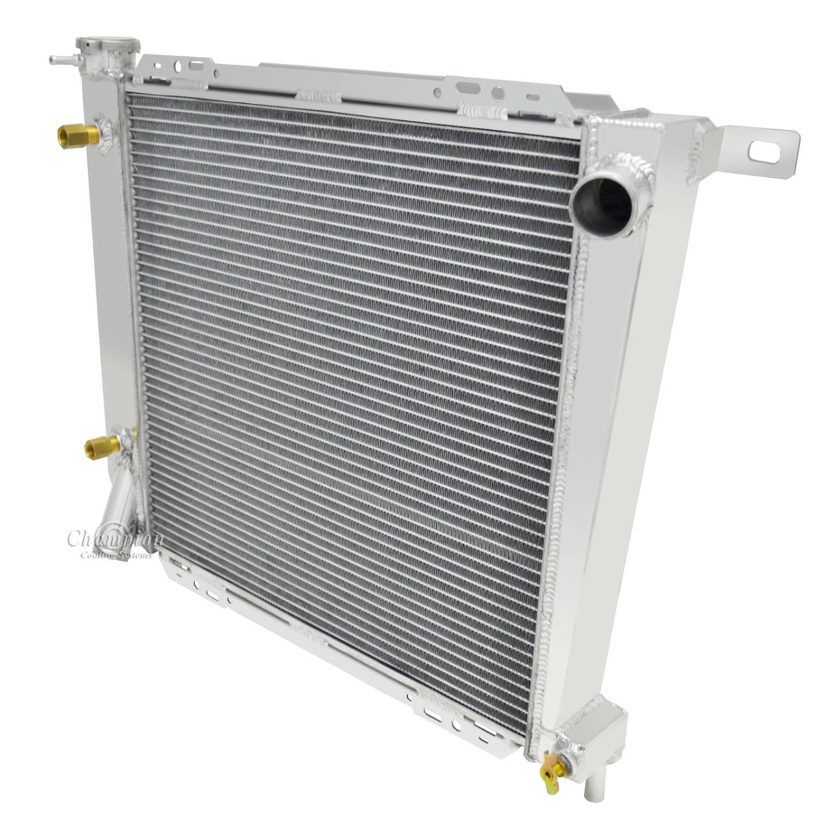 1991-1994 Ford Explorer 3-Row Radiator - Champion Radiator