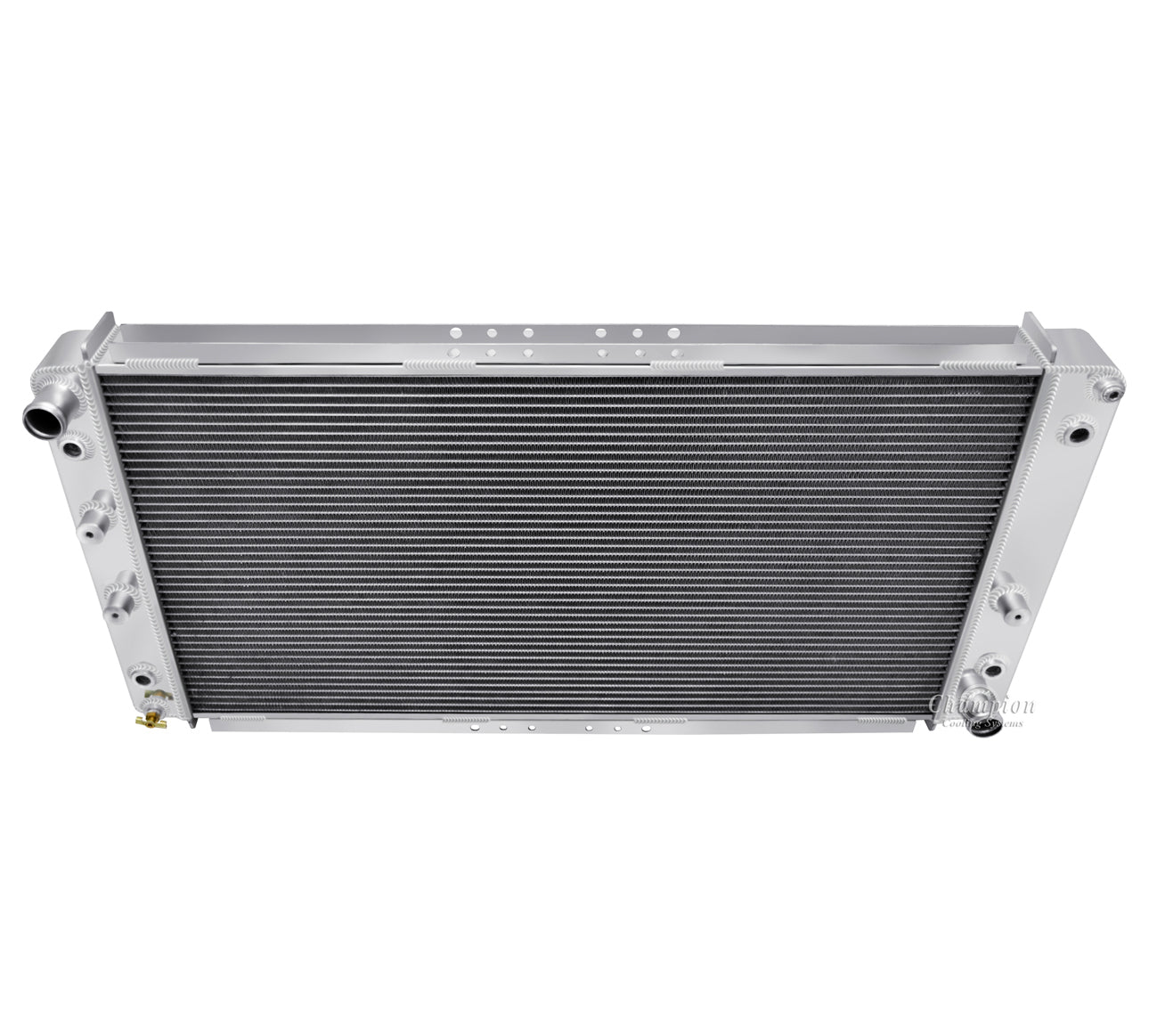 1994-1996 Chevy Caprice 3-Row Radiator - Champion Radiator