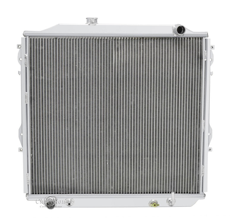 1996-2002 Toyota 4-Runner 3-Row Radiator - Champion Radiator