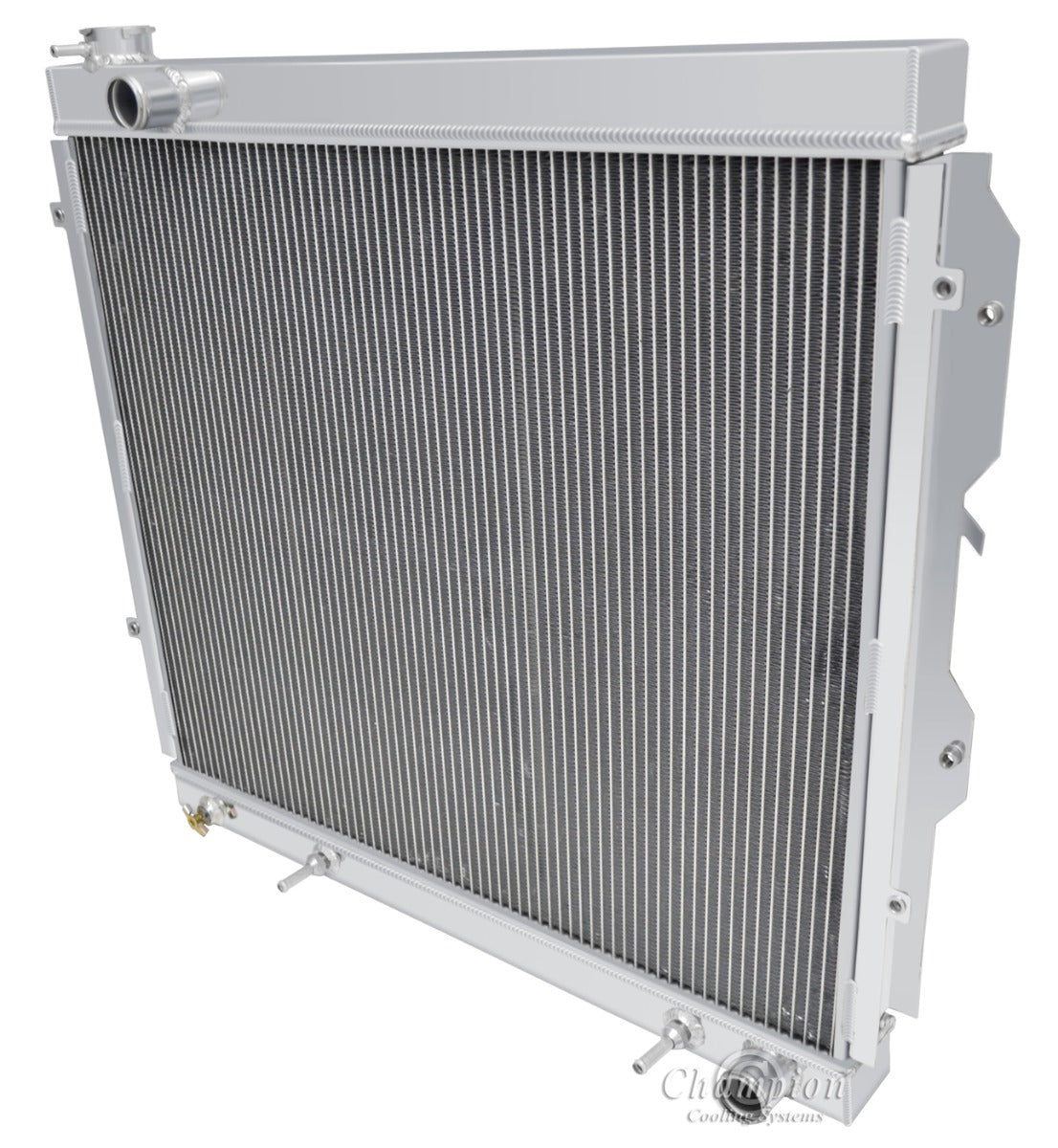 2000-2006 Toyota Tundra 3-Row Radiator - Champion Radiator