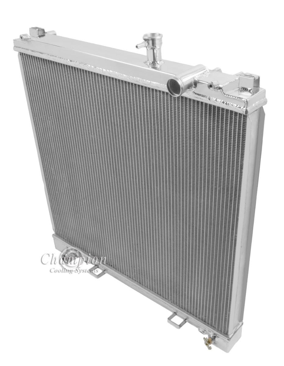 2004-2010 Nissan Armada 3-Row Radiator - Champion Radiator