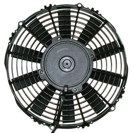 12" Spal Electric Cooling Fan - 30101504 - 1097CFM