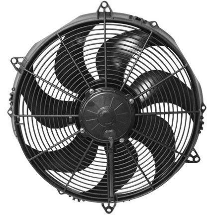 16" Spal Electric Cooling Fan - 30102082 - 1918CFM