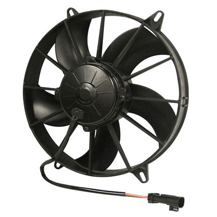 11" Spal Electric Cooling Fan - 30102800 - 1604CFM