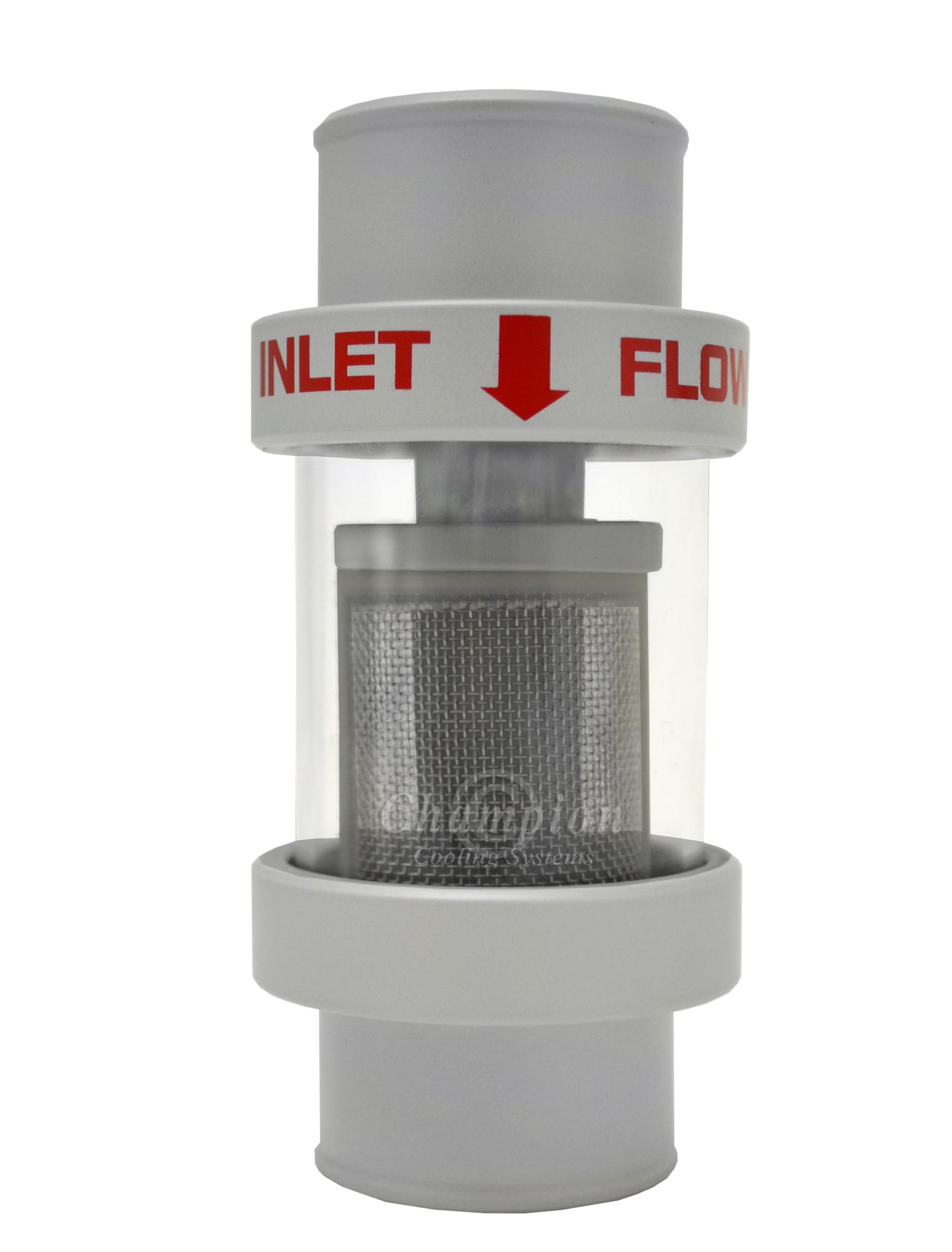 Inline Radiator Coolant Filter