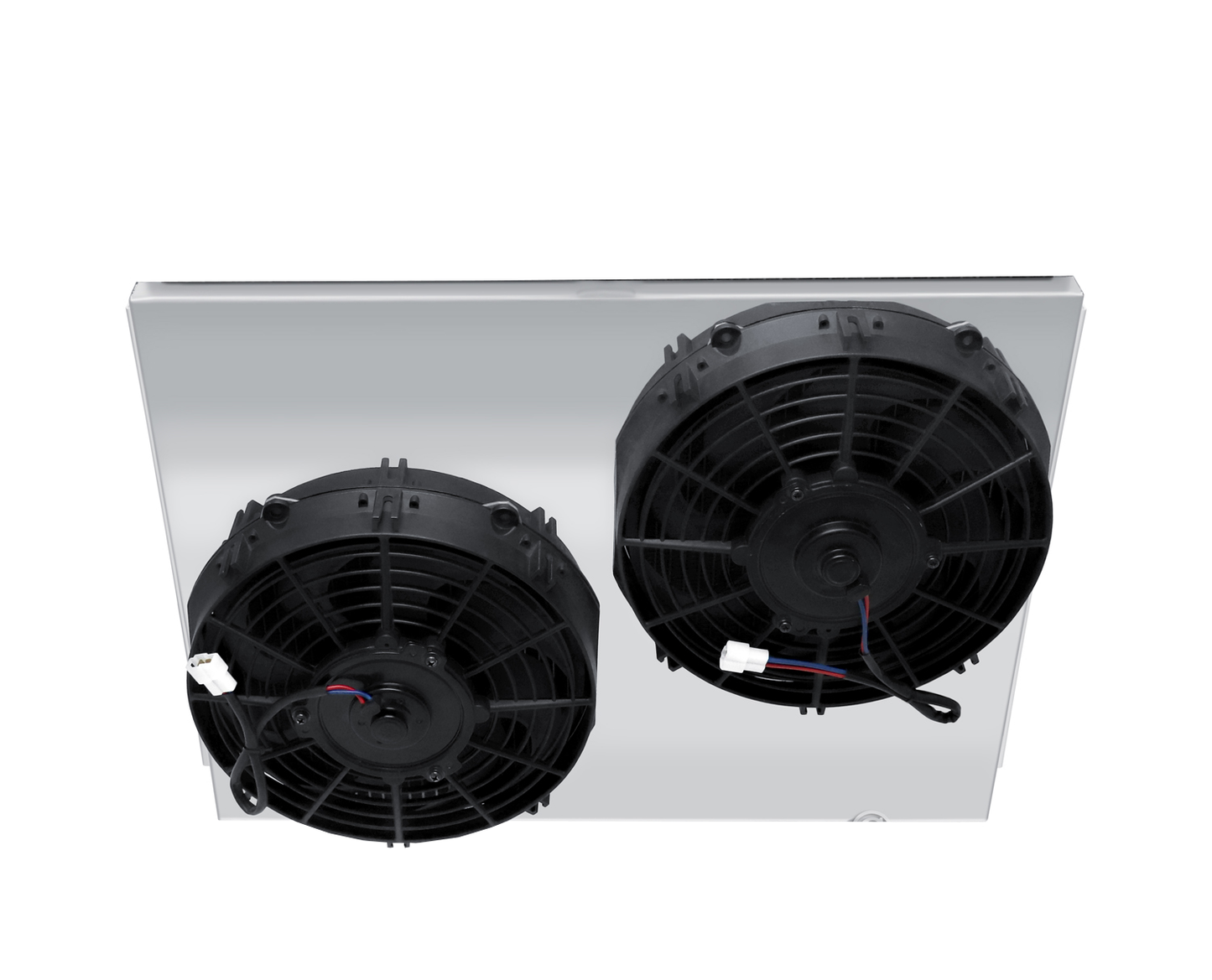 Electric Fan Shroud for 10in Fans - FS5057 - Champion Radiator