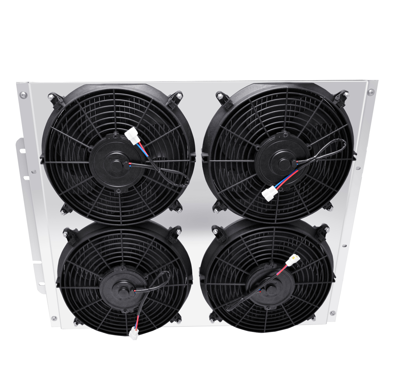 Electric Fan Shroud for 12in Fans - FS480 - Champion Radiator