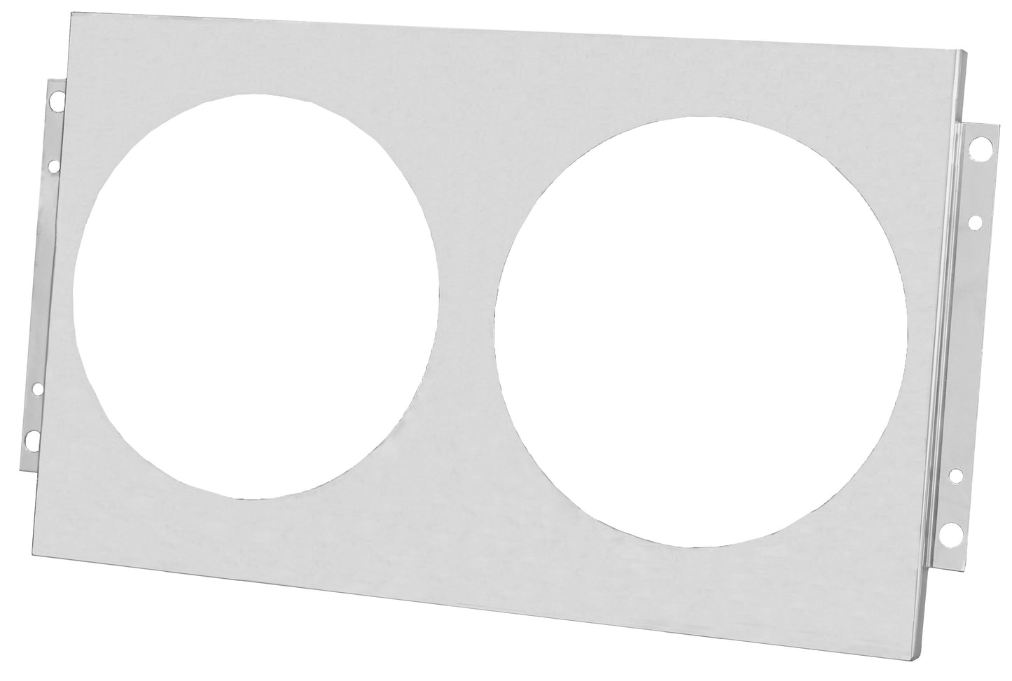 Electric Fan Shroud for 13in Fans - 24 3/4" x 20 1/8" - Champion Radiator