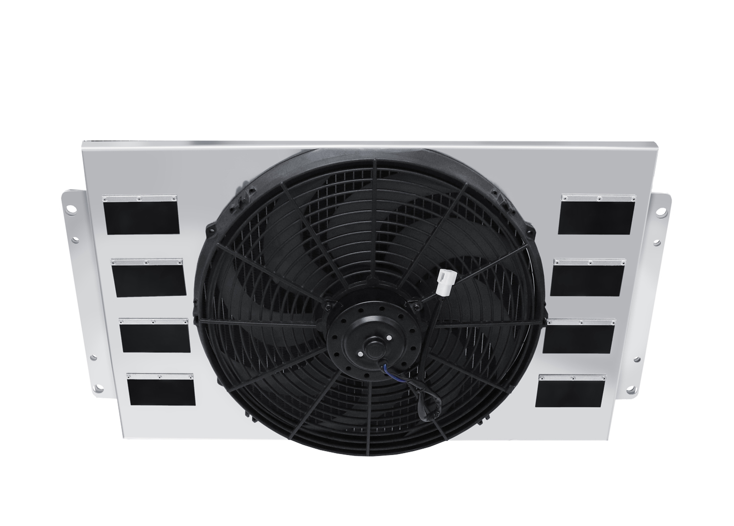 Electric Fan Shroud for 16in Fan - FS289-16F - Champion Radiator