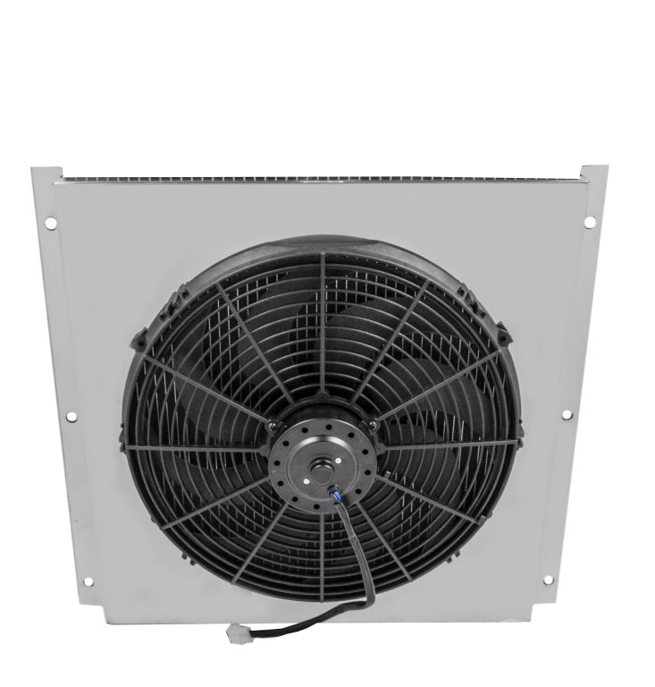 Electric Fan Shroud for 16in Fan - FS5100 - Champion Radiator