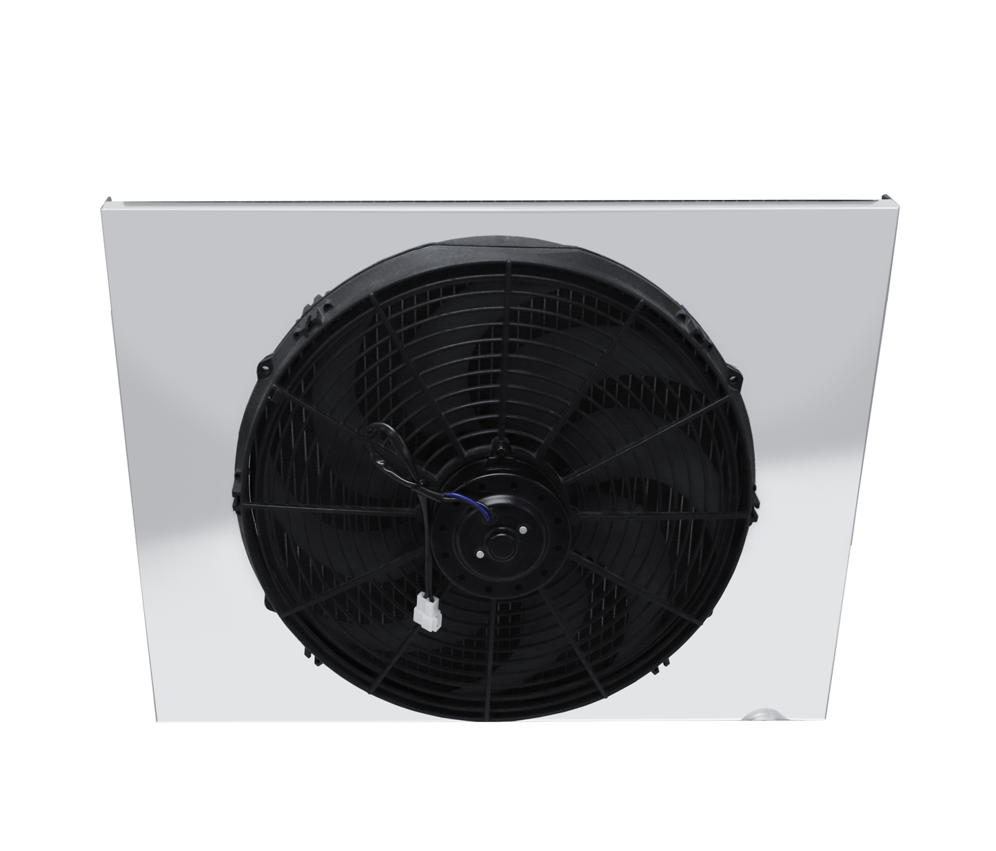 Electric Fan Shroud for 16in Fan - FS511/512-1x16 - Champion Radiator