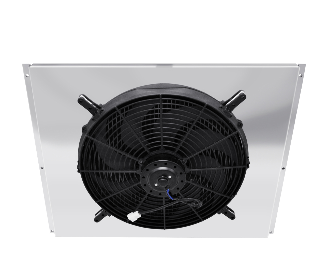 Electric Fan Shroud for 16in Fan - FS5356/8356 - Champion Radiator