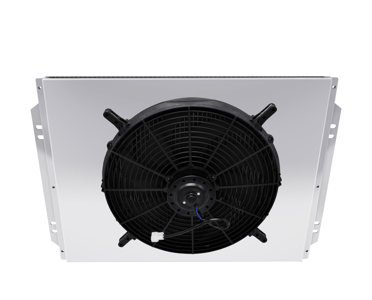 Electric Fan Shroud for 16in Fan - 24" x 20 1/8"- Champion Radiator
