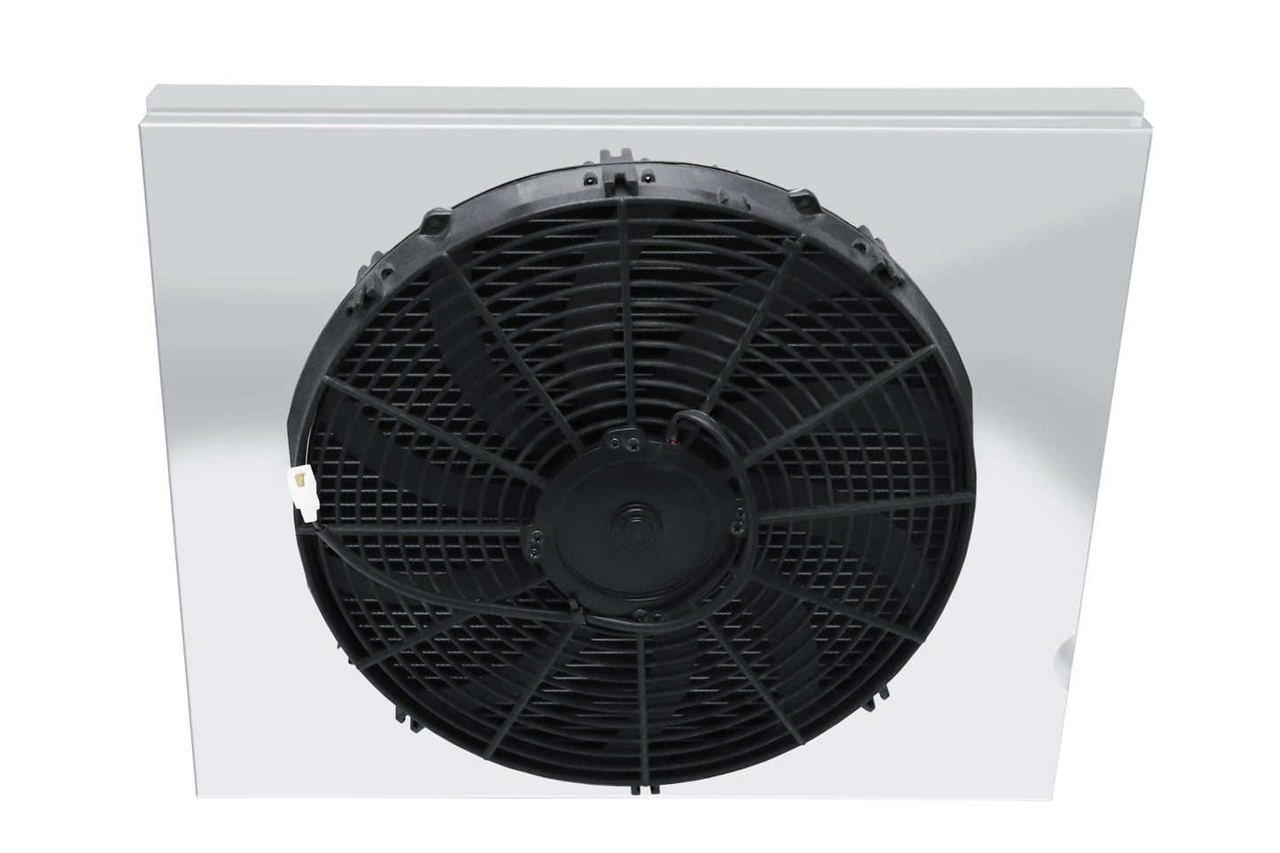 Electric Fan Shroud for 16in Fans - 22" x 19" - Champion Radiator