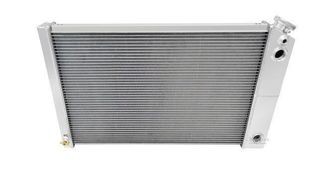 LS Swap 3-Row Radiator - 18.25 Tall x 31.50" Wide - Champion Radiator