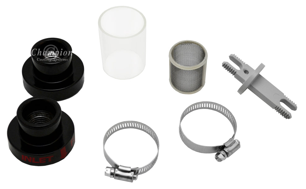 Inline Radiator Coolant Filter – Champion Radiators