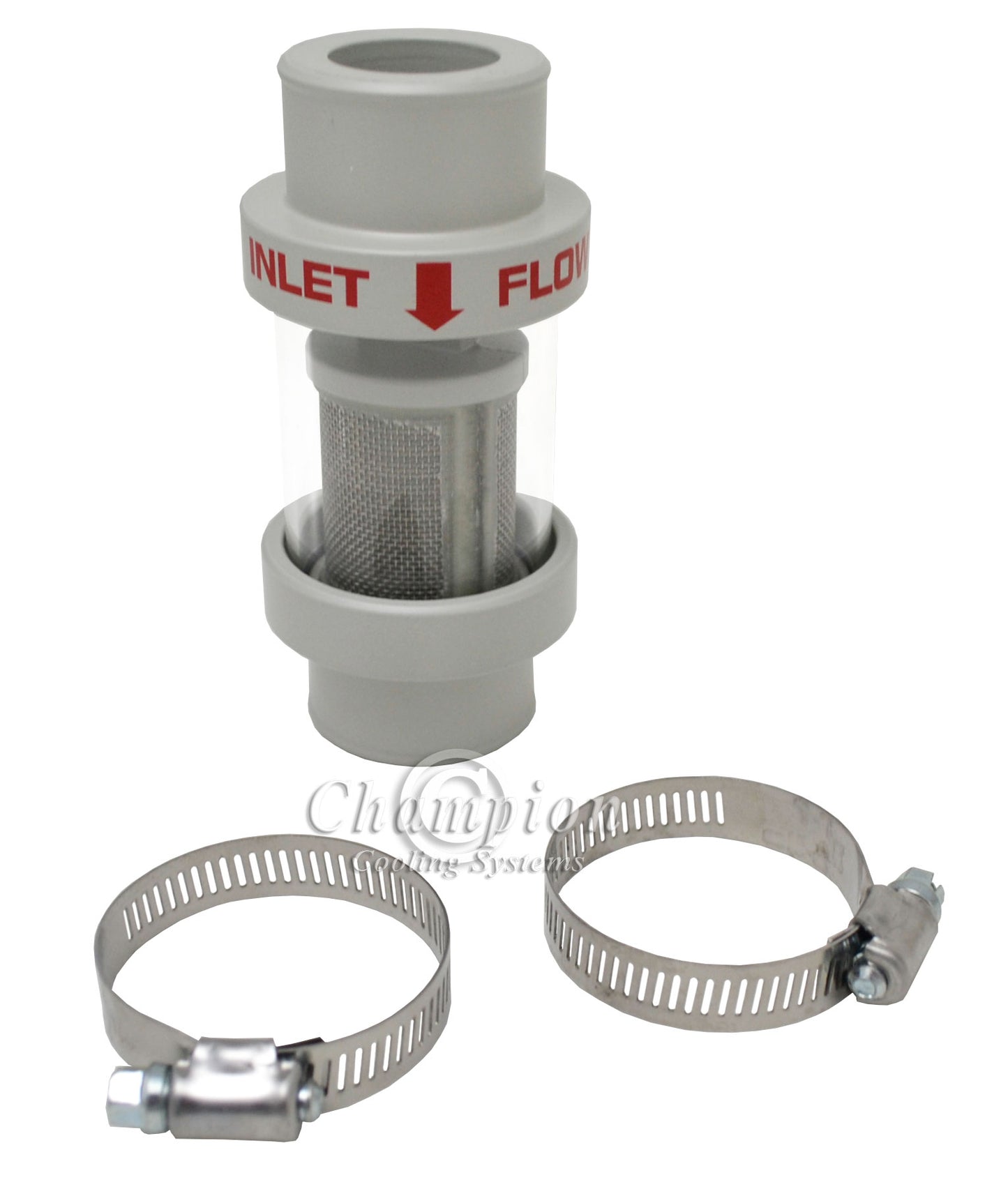 Inline Radiator Coolant Filter – Champion Radiators