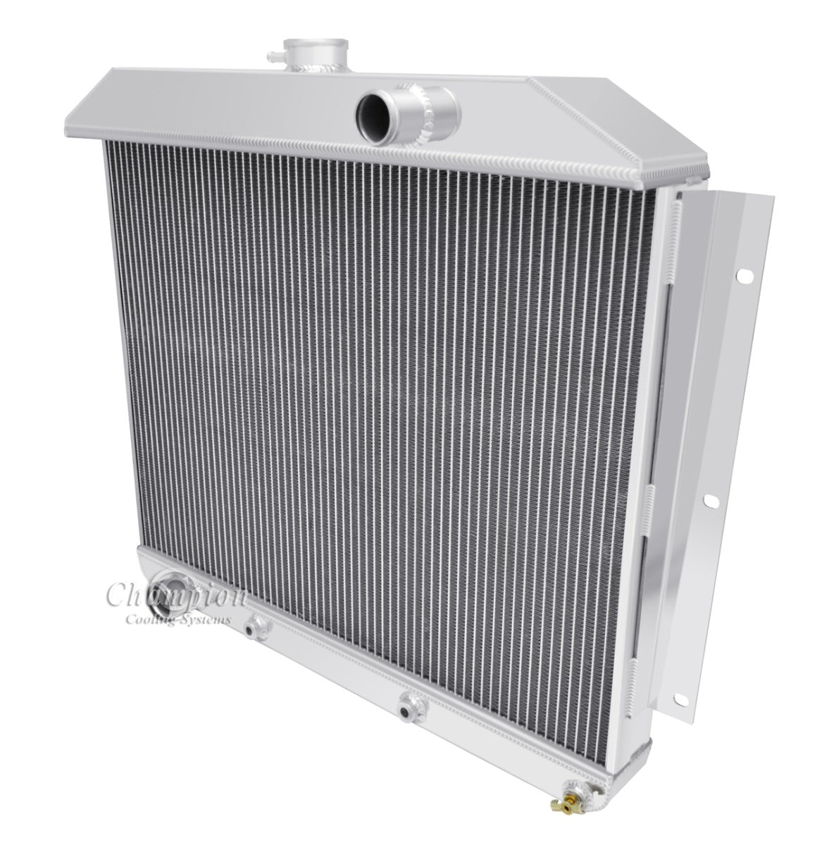 1949-1951 Mercury Car 3-Row Radiator - Champion Radiator