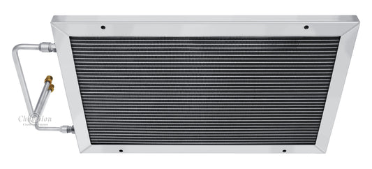 1955-1957 Chevy Bel Air A/C Condenser - Champion Radiator