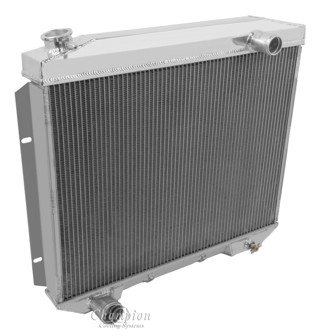 1957-1959 Mercury Monterey 3-Row Radiator - Champion Radiator