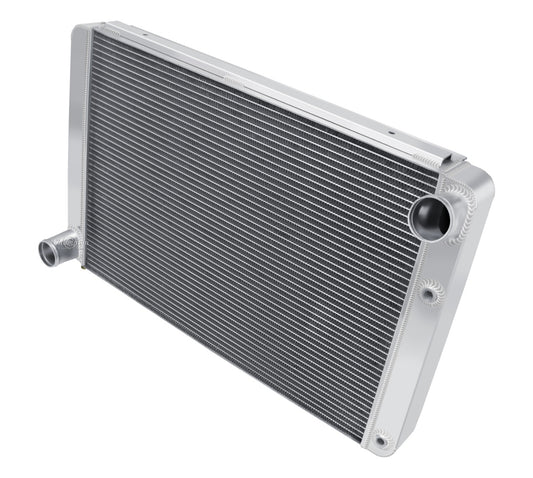 1958-1960 Ford Thunderbird 3-Row Radiator - Champion Radiator