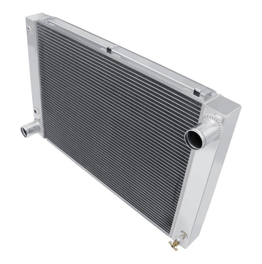 1961-1963 Ford Thunderbird 3-Row Radiator - Champion Radiator