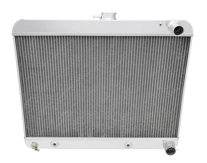 1963-1965 Buick Riviera 3-Row LS Swap Radiator - Champion Radiator