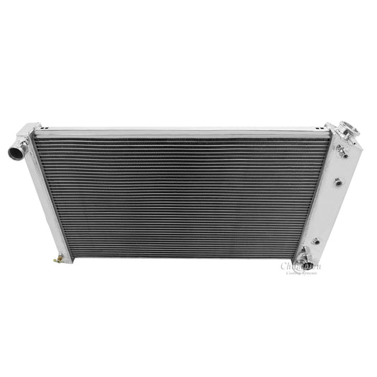 1973-1987 GMC Truck 3-Row Radiator - Champion Radiator