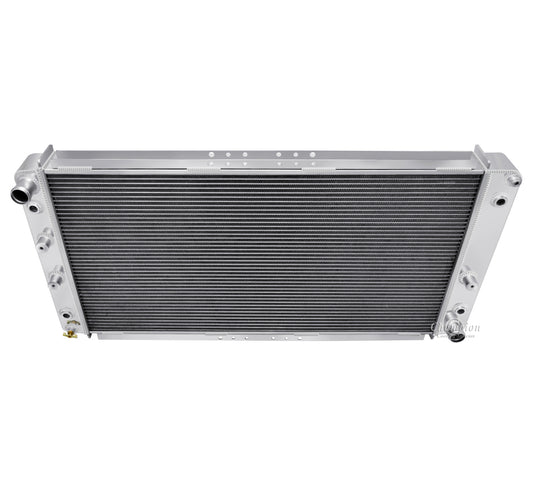 1994-1996 Impala 3-Row Radiator - Champion Radiator