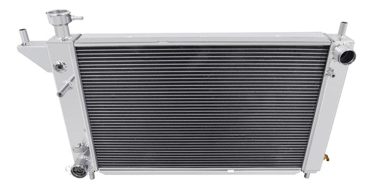 1994-1996 Mustang 2-Row Radiator - Champion Radiator