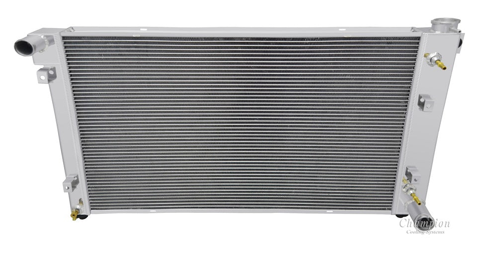 1994-2002 Dodge Ram 2500/3500 3-Row Radiator - Champion Radiator
