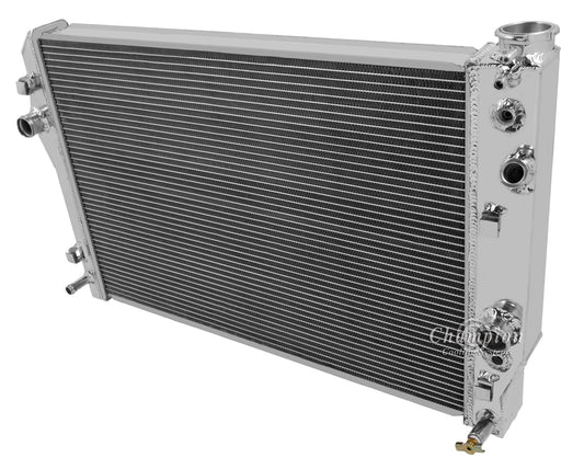 1998-1999 Camaro 3-Row Radiator - Champion Radiator