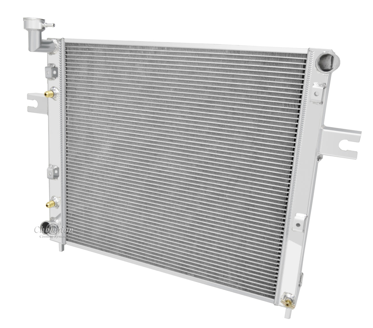 1999-2004 Grand Cherokee 3-Row Radiator - Champion Radiator