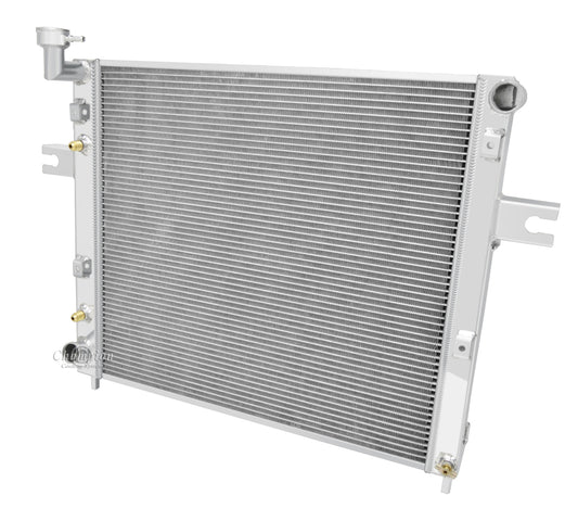1999-2004 Grand Cherokee 3-Row Radiator - Champion Radiator
