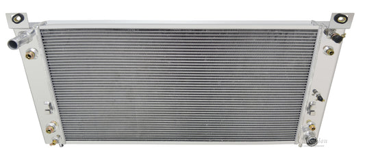 2000-2014 Chevy Tahoe 3-Row Radiator - Champion Radiator