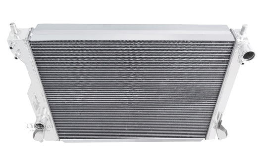 2005-2014 Mustang 3-Row Radiator - Champion Radiator