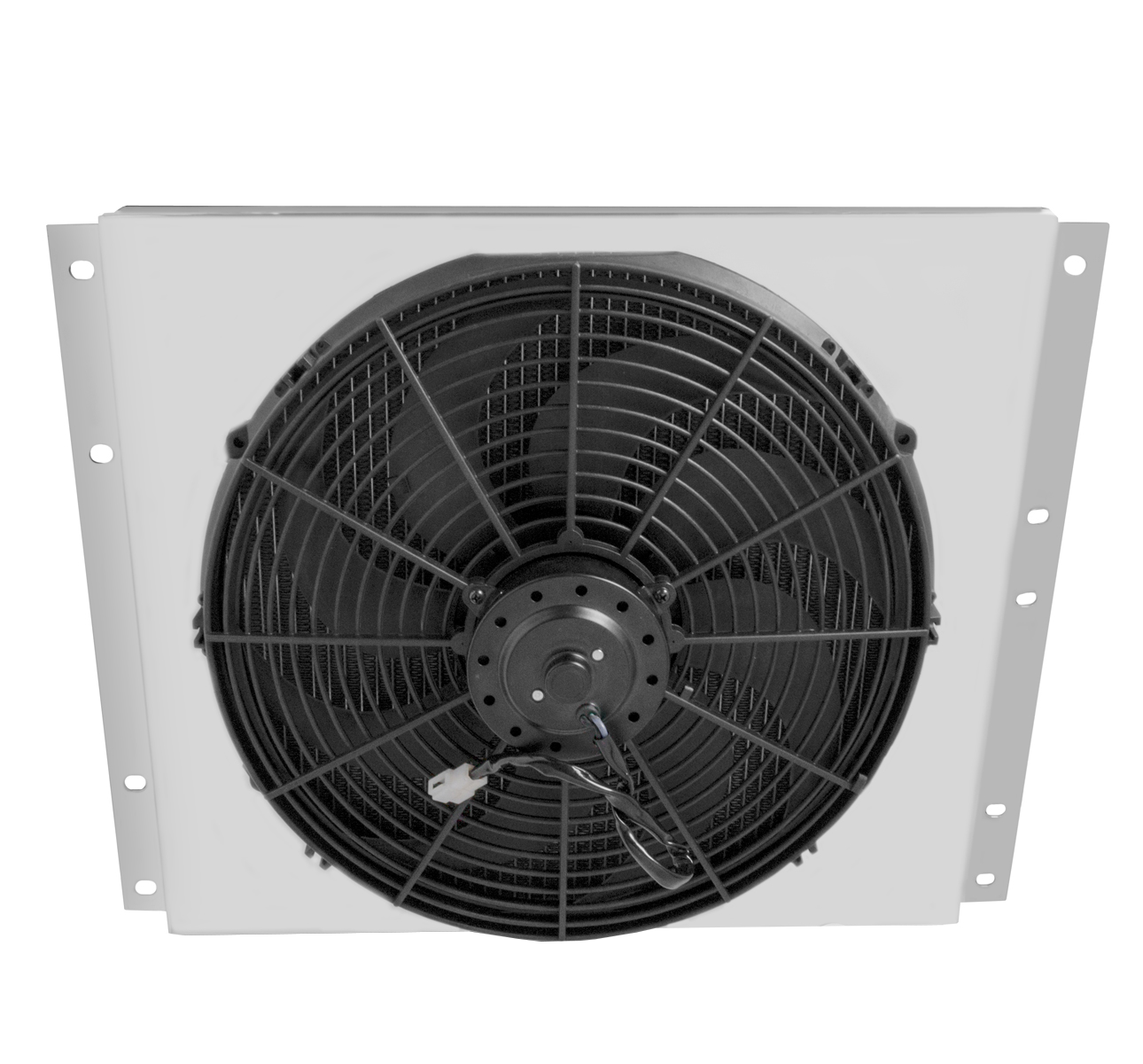Electric Fan Shroud for 16in Fan - FS180 - Champion Radiator