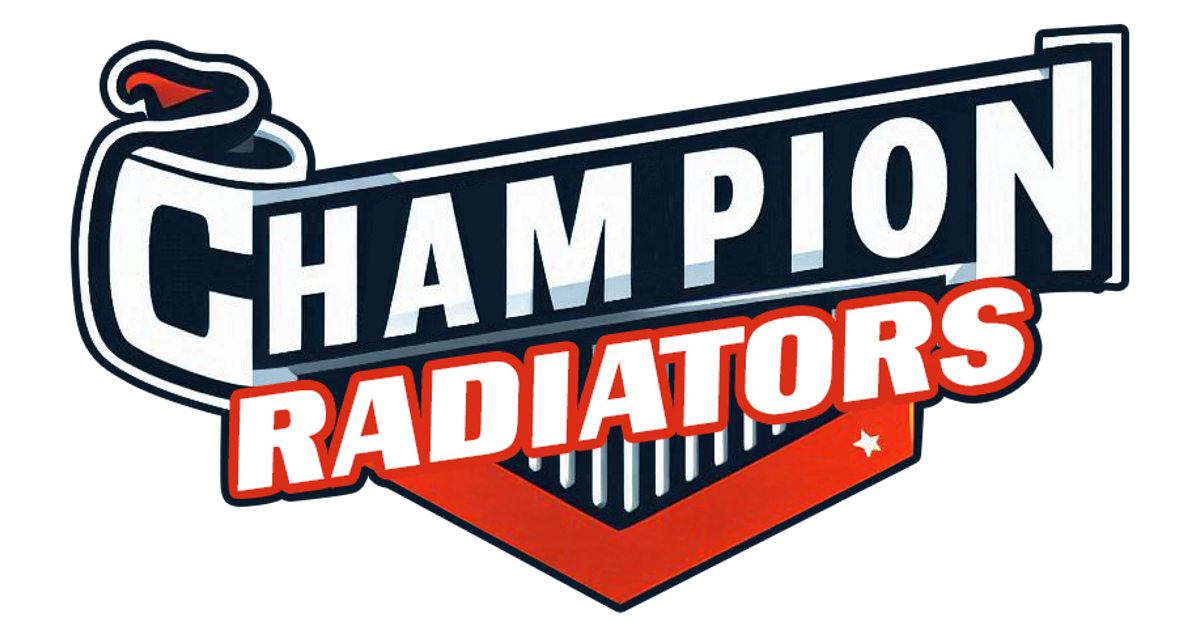 All radiators – Champion Radiators