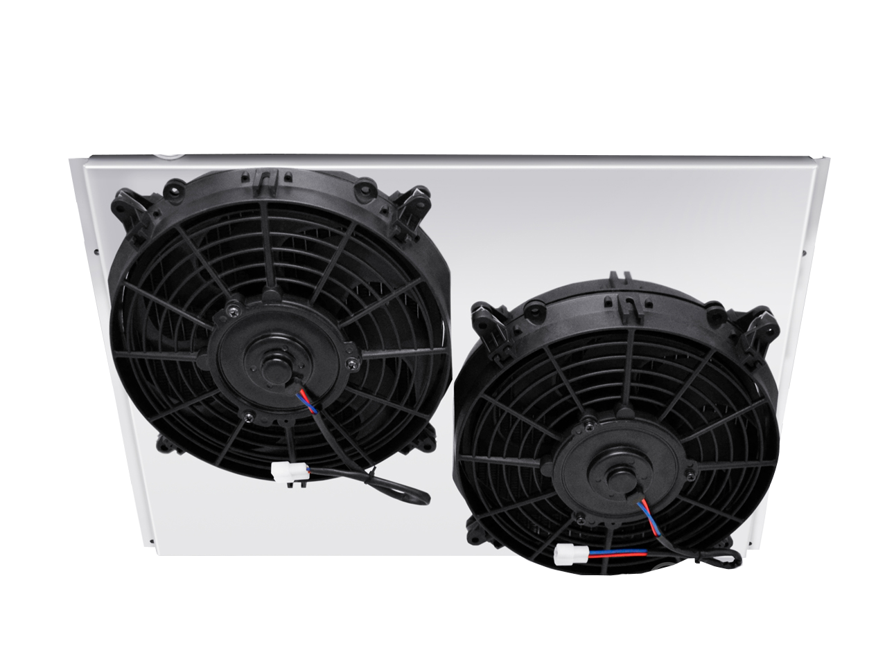 Electric Fan Shroud for 10in Fans - FS2374/2375 - Champion Radiator