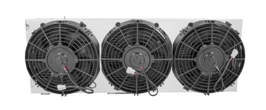 Electric Fan Shroud for 10in Fans - 30 7/8" x 11 1/8" - Champion Radiator