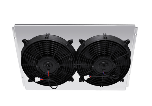 Electric Fan Shroud for 12in Fans - FS338/379 - Champion Radiator