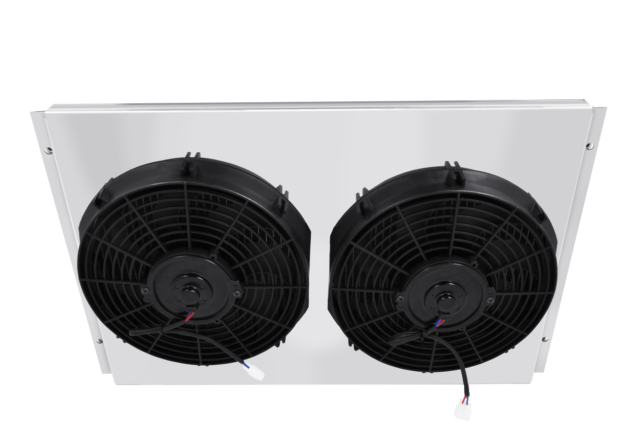 Electric Fan Shroud for 12in Fans - FS375 - Champion Radiator